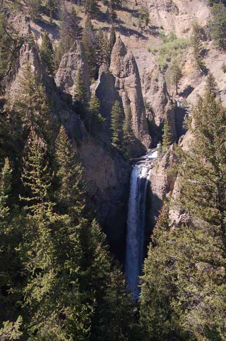 Tower Fall